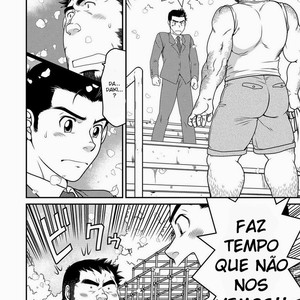 [Neyukidou (Takaku Nozomu)] O Retorno da Criança Parte 3 [Pt] – Gay Manga sex 35