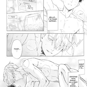 [Omni Corporation] Fuyu ni wa dekinai koto shiyou – Yuri!!! on ICE dj [Eng] – Gay Manga sex 2