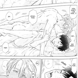 [Omni Corporation] Fuyu ni wa dekinai koto shiyou – Yuri!!! on ICE dj [Eng] – Gay Manga sex 8