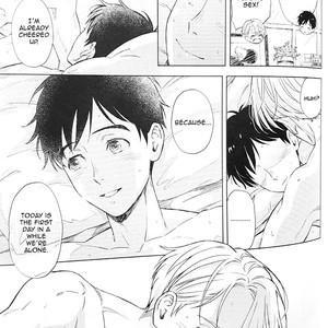 [Omni Corporation] Fuyu ni wa dekinai koto shiyou – Yuri!!! on ICE dj [Eng] – Gay Manga sex 10