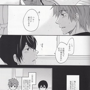 [Kinakomochi (Kinako)] Free! dj – Secret of Decadence [JP] – Gay Manga sex 3