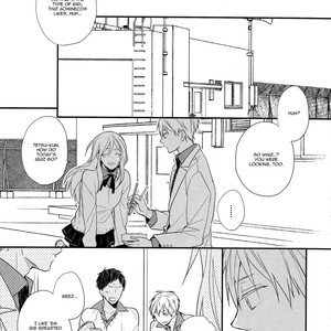 [Chacha/ Akatsuki Riku] Kuroko no Basket dj – Dramatic x Paranoia [Eng] – Gay Manga sex 6
