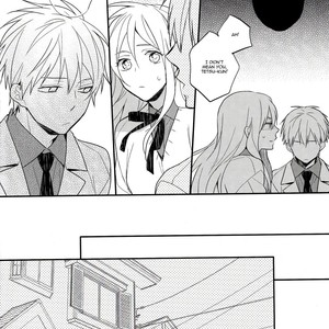 [Chacha/ Akatsuki Riku] Kuroko no Basket dj – Dramatic x Paranoia [Eng] – Gay Manga sex 7