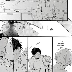 [Chacha/ Akatsuki Riku] Kuroko no Basket dj – Dramatic x Paranoia [Eng] – Gay Manga sex 8