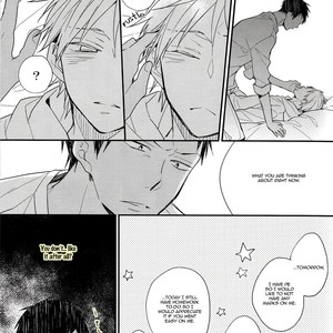 [Chacha/ Akatsuki Riku] Kuroko no Basket dj – Dramatic x Paranoia [Eng] – Gay Manga sex 10