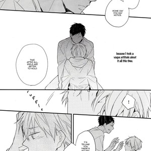 [Chacha/ Akatsuki Riku] Kuroko no Basket dj – Dramatic x Paranoia [Eng] – Gay Manga sex 14