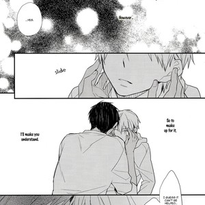 [Chacha/ Akatsuki Riku] Kuroko no Basket dj – Dramatic x Paranoia [Eng] – Gay Manga sex 15