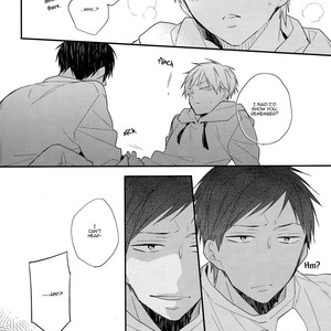 [Chacha/ Akatsuki Riku] Kuroko no Basket dj – Dramatic x Paranoia [Eng] – Gay Manga sex 17