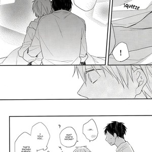 [Chacha/ Akatsuki Riku] Kuroko no Basket dj – Dramatic x Paranoia [Eng] – Gay Manga sex 21
