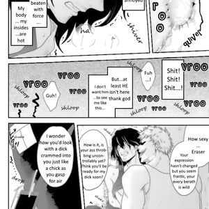 [Eternal Snow] Aizawa Kun is Trapped – Boku no Hero Academia dj [Eng] – Gay Manga sex 4