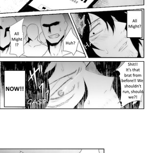 [Eternal Snow] Aizawa Kun is Trapped – Boku no Hero Academia dj [Eng] – Gay Manga sex 5