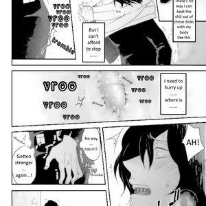 [Eternal Snow] Aizawa Kun is Trapped – Boku no Hero Academia dj [Eng] – Gay Manga sex 6