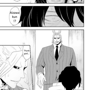 [Eternal Snow] Aizawa Kun is Trapped – Boku no Hero Academia dj [Eng] – Gay Manga sex 7