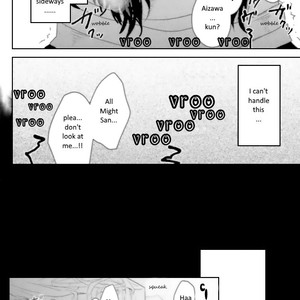 [Eternal Snow] Aizawa Kun is Trapped – Boku no Hero Academia dj [Eng] – Gay Manga sex 8