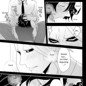 [Eternal Snow] Aizawa Kun is Trapped – Boku no Hero Academia dj [Eng] – Gay Manga sex 13