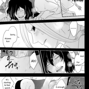 [Eternal Snow] Aizawa Kun is Trapped – Boku no Hero Academia dj [Eng] – Gay Manga sex 17
