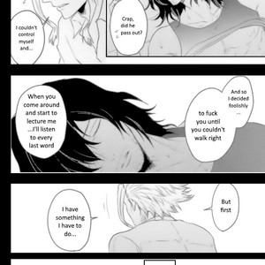 [Eternal Snow] Aizawa Kun is Trapped – Boku no Hero Academia dj [Eng] – Gay Manga sex 20