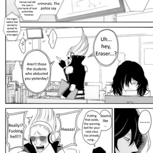 [Eternal Snow] Aizawa Kun is Trapped – Boku no Hero Academia dj [Eng] – Gay Manga sex 22