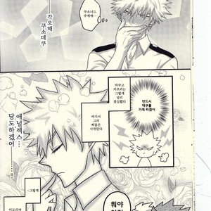 [Junjou Otome (Yuka)] Kacchan! Ecchi, Hettakuso! – Boku no Hero Academia dj [kr] – Gay Manga sex 13