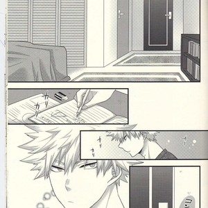 [Junjou Otome (Yuka)] Kacchan! Ecchi, Hettakuso! – Boku no Hero Academia dj [kr] – Gay Manga sex 42