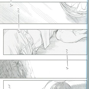 [mocomoco (JOY)] Free! dj – Kimi Fukeru Hakuchuu [JP] – Gay Manga sex 8