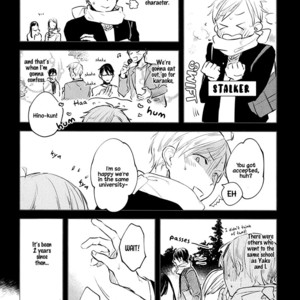 [AZUMI Tsuna] Misekake Oresama-kun (update c.3+4) [Eng] – Gay Manga sex 17