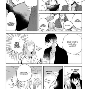 [AZUMI Tsuna] Misekake Oresama-kun (update c.3+4) [Eng] – Gay Manga sex 21