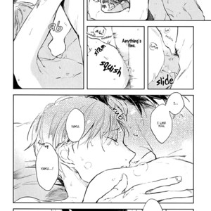 [AZUMI Tsuna] Misekake Oresama-kun (update c.3+4) [Eng] – Gay Manga sex 33