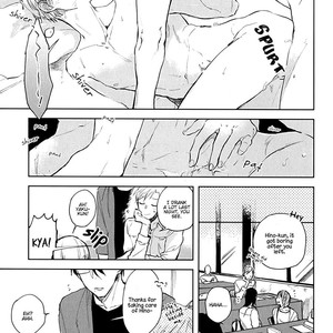 [AZUMI Tsuna] Misekake Oresama-kun (update c.3+4) [Eng] – Gay Manga sex 34