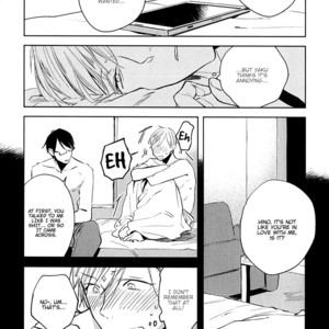 [AZUMI Tsuna] Misekake Oresama-kun (update c.3+4) [Eng] – Gay Manga sex 45