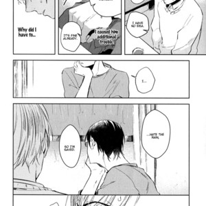 [AZUMI Tsuna] Misekake Oresama-kun (update c.3+4) [Eng] – Gay Manga sex 57