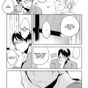 [AZUMI Tsuna] Misekake Oresama-kun (update c.3+4) [Eng] – Gay Manga sex 58