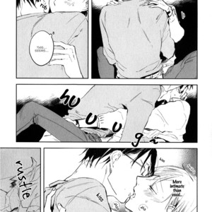 [AZUMI Tsuna] Misekake Oresama-kun (update c.3+4) [Eng] – Gay Manga sex 62