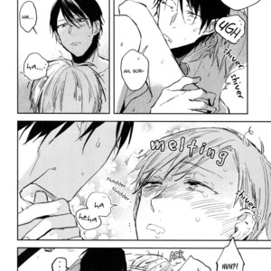 [AZUMI Tsuna] Misekake Oresama-kun (update c.3+4) [Eng] – Gay Manga sex 65