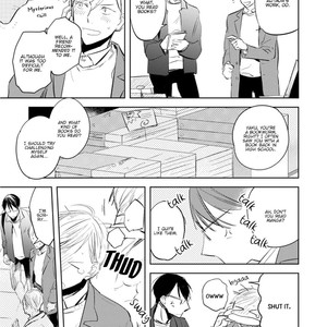 [AZUMI Tsuna] Misekake Oresama-kun (update c.3+4) [Eng] – Gay Manga sex 85