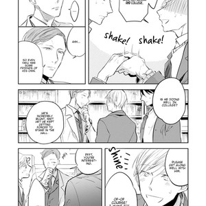 [AZUMI Tsuna] Misekake Oresama-kun (update c.3+4) [Eng] – Gay Manga sex 88