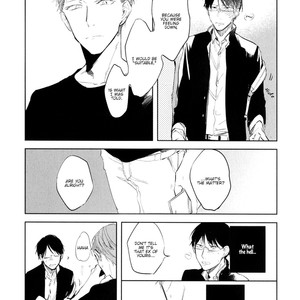 [AZUMI Tsuna] Misekake Oresama-kun (update c.3+4) [Eng] – Gay Manga sex 126