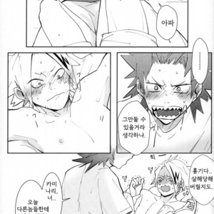 [Hayanori] Mine – Boku no Hero Academia dj [kr] – Gay Manga sex 9