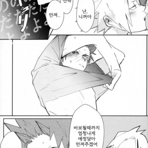 [Hayanori] Mine – Boku no Hero Academia dj [kr] – Gay Manga sex 11