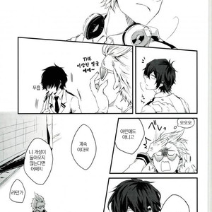 [SK01] Speaking is believing! – Boku no Hero Academia dj [kr] – Gay Manga sex 23
