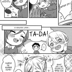 [Asta (Etansel)] Haseusu’s troublemaker – Yuri on Ice dj [Eng] – Gay Manga sex 10