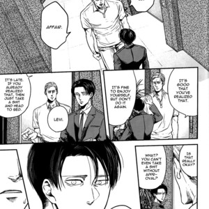 [13 (A太)] Others’ Husbands 3 – Attack on Titan dj [Eng] – Gay Manga sex 16