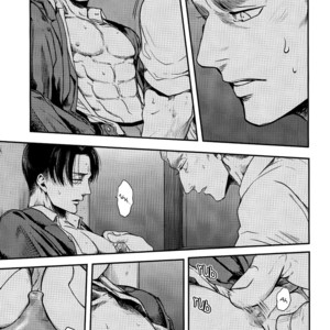[13 (A太)] Others’ Husbands 3 – Attack on Titan dj [Eng] – Gay Manga sex 22