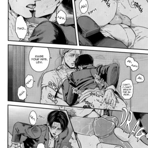 [13 (A太)] Others’ Husbands 3 – Attack on Titan dj [Eng] – Gay Manga sex 27