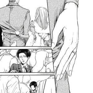 [13 (A太)] Others’ Husbands 3 – Attack on Titan dj [Eng] – Gay Manga sex 32