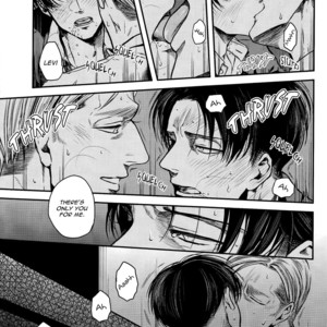 [13 (A太)] Others’ Husbands 3 – Attack on Titan dj [Eng] – Gay Manga sex 34