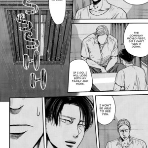 [13 (A太)] Others’ Husbands 3 – Attack on Titan dj [Eng] – Gay Manga sex 39