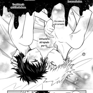 [UME] How to eat a Donut Hole – Boku no Hero Academia dj [ESP] – Gay Manga sex 36