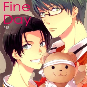 Gay Manga - [Hagi (Shiramatsu)] One Fine Day – Kuroko no Basuke dj [Eng] – Gay Manga