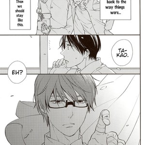 [Hagi (Shiramatsu)] One Fine Day – Kuroko no Basuke dj [Eng] – Gay Manga sex 4